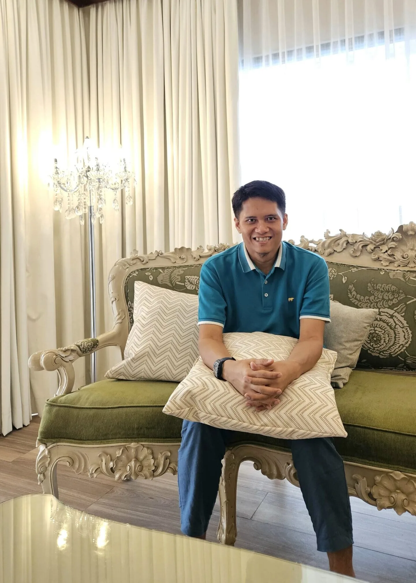 Kelas Reguler Alpha Mind Control bersama Firman Pratama